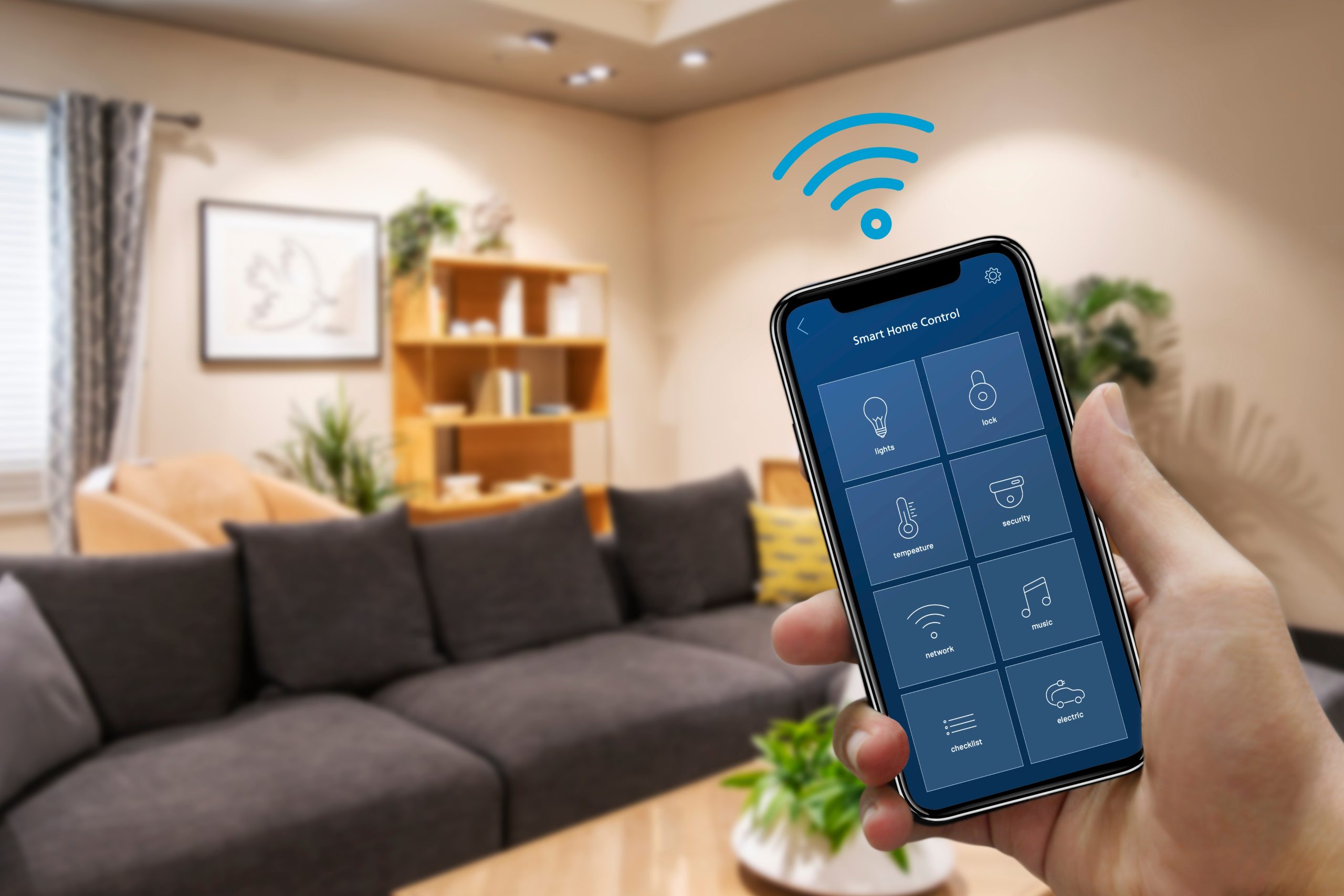 Smart Devices For Every Room Enhancing Your Home With Home Automation