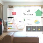 Home Automation and smart home technology - Lighting control