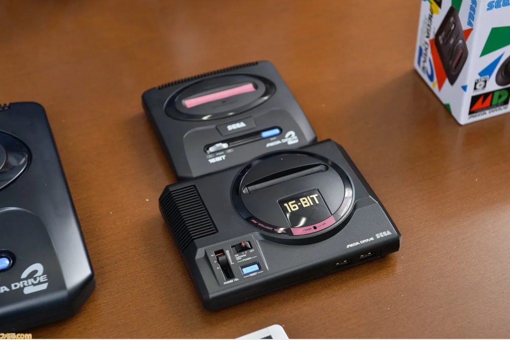 Sega Genesis Mini 2 16-Bit
